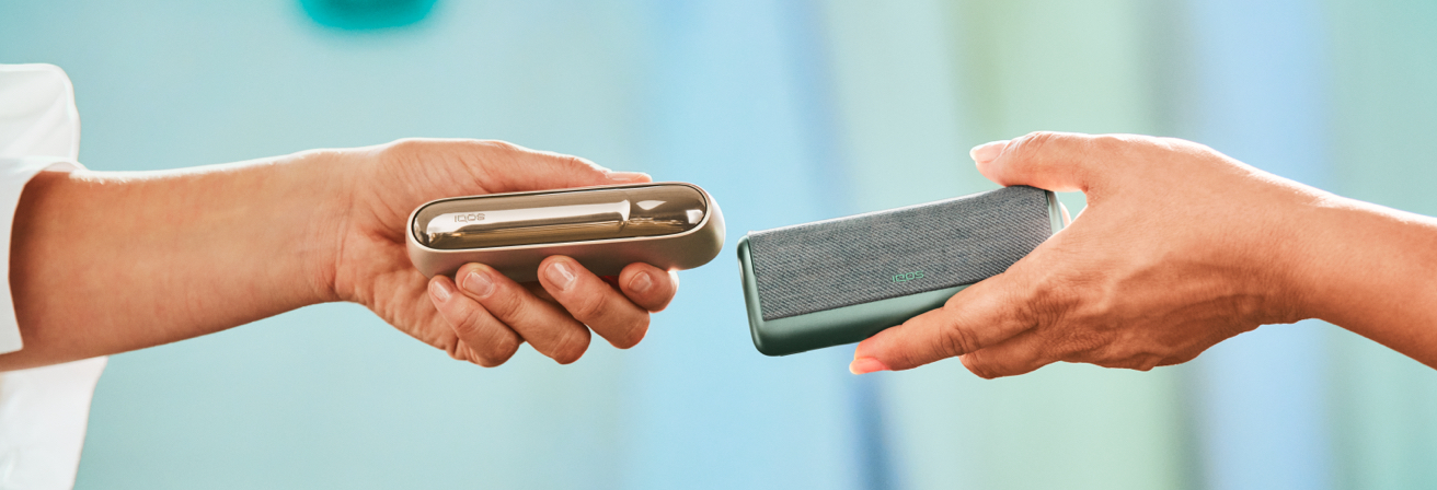 Comparación IQOS ILUMA vs IQOS Originals DUO