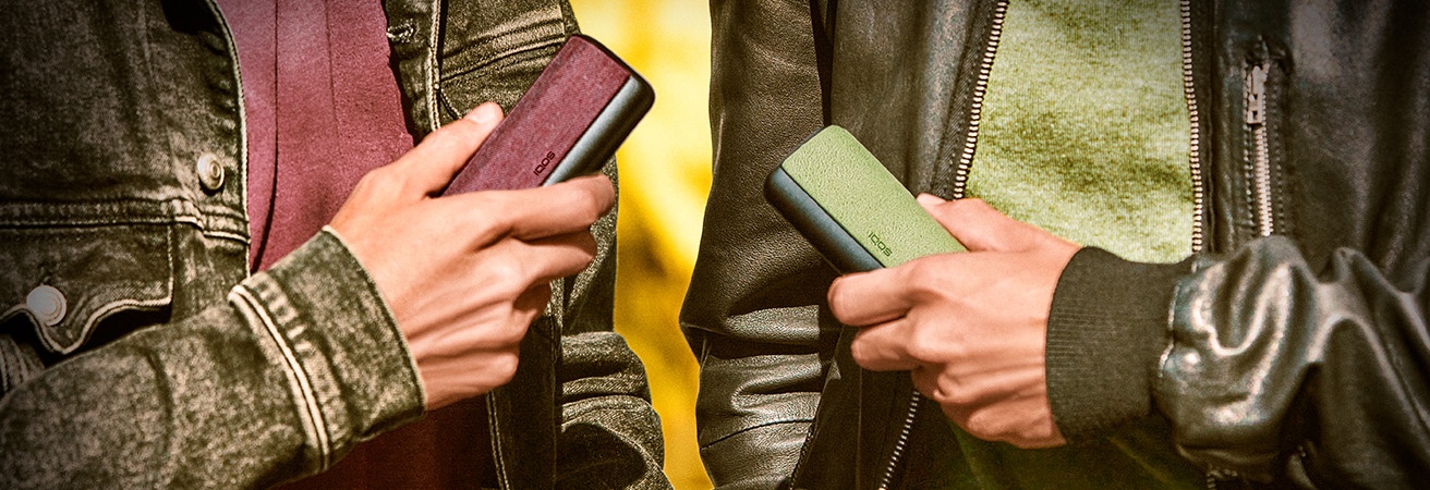 ¿IQOS es un vapeador?