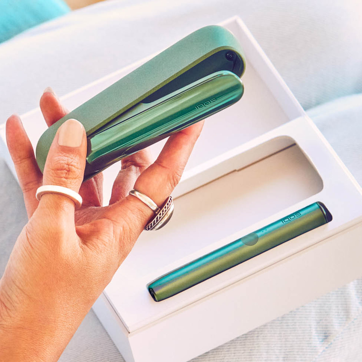 Apakah Perangkat IQOS ILUMA Perlu Dibersihkan?