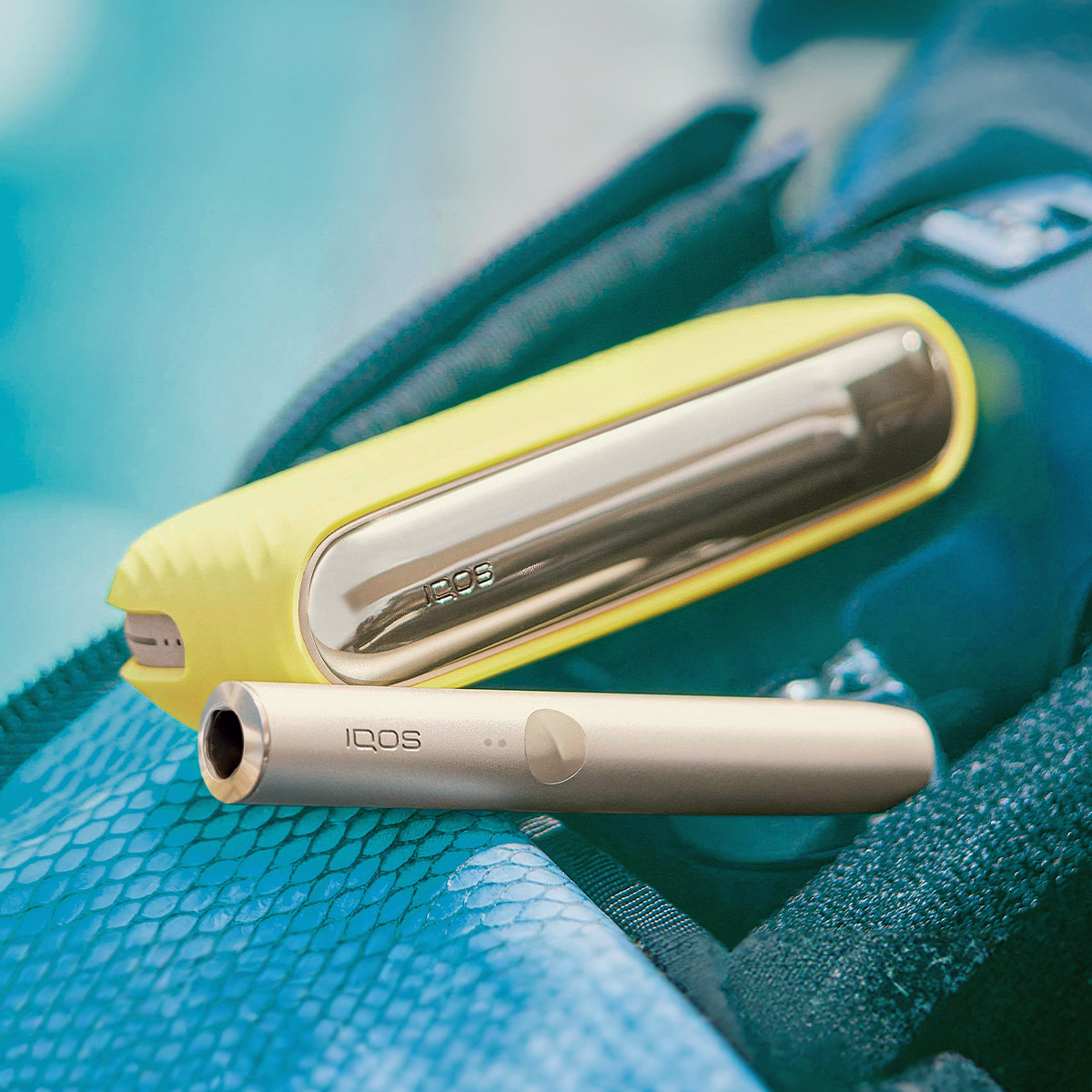 Cara Menjaga Perangkat IQOS dan Batang TEREA™ Tetap Optimal