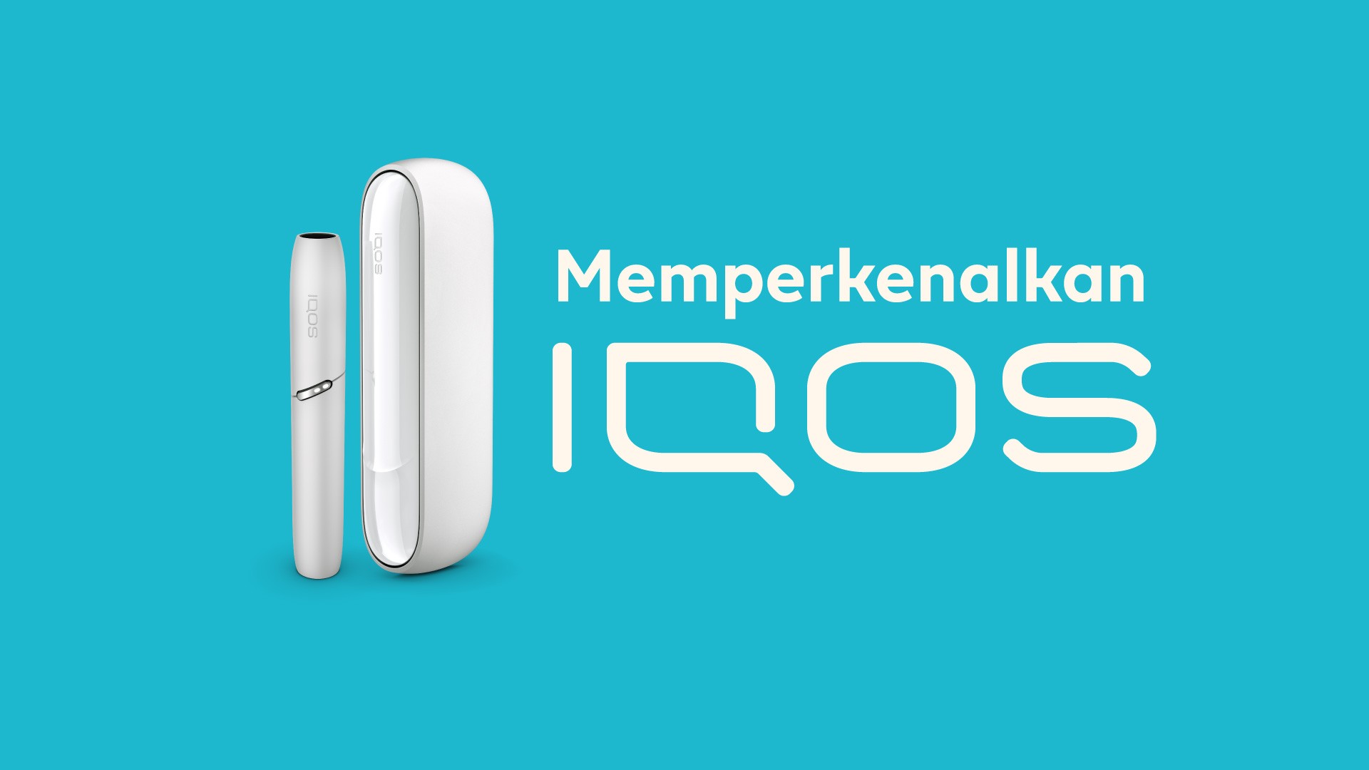 Buat Akun IQOS Indonesia