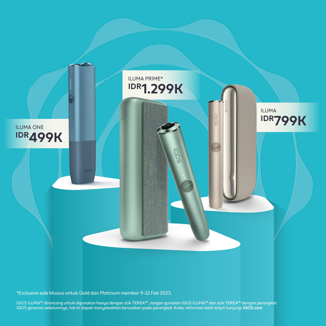 IQOS A SmokeFree Alternative Device With Tobacco Heating Technology