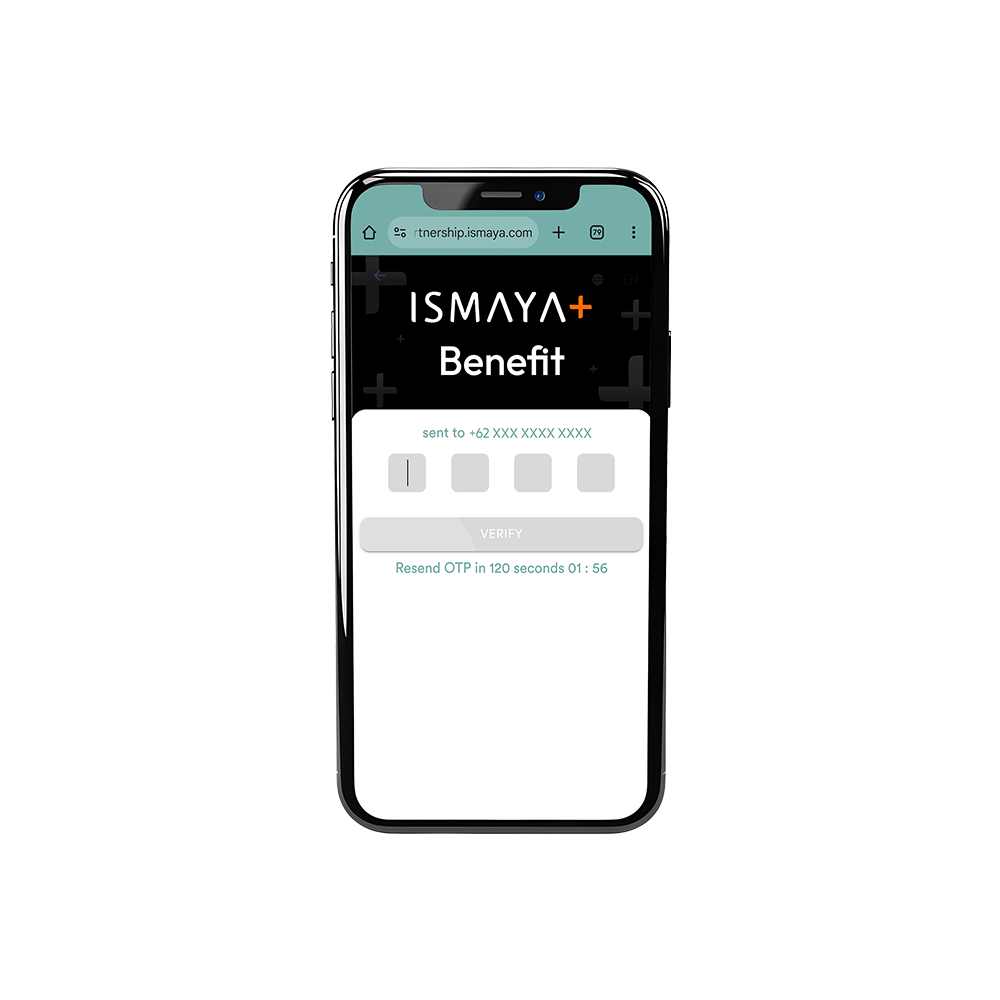 caramendapatkan penawaran spesial ISMAYA untuk IQOS Member dengankonfirmasi OT