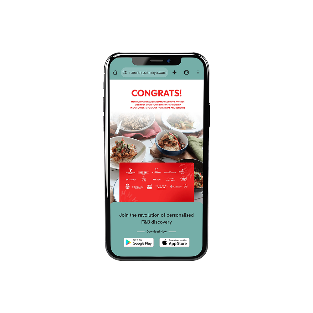 caraklaimISMAYA special offer untuk IQOS Member denganregiester dan verifikasi nomor handphone