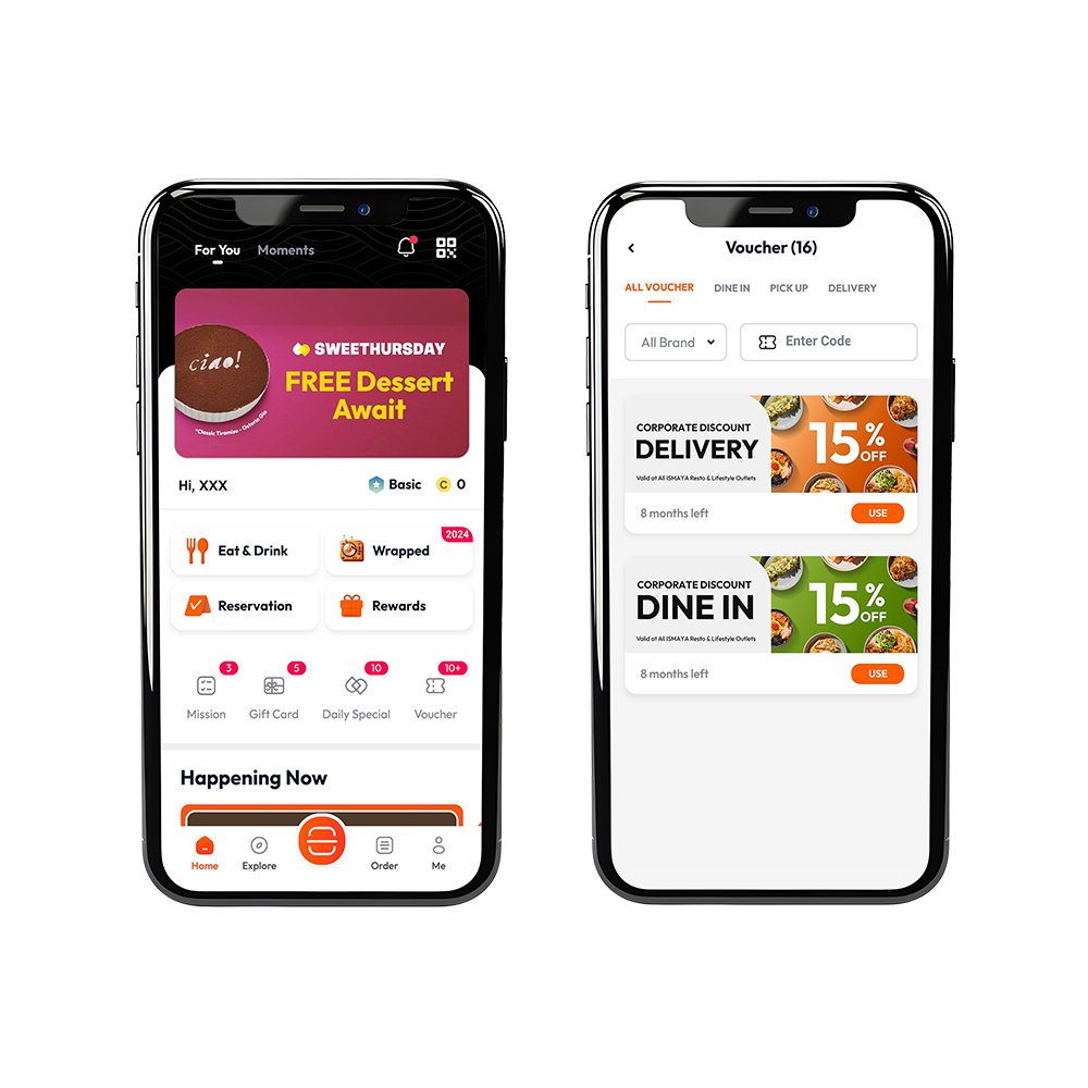caradapatkan corporate discount ISMAYA special offer untukIQOS Member