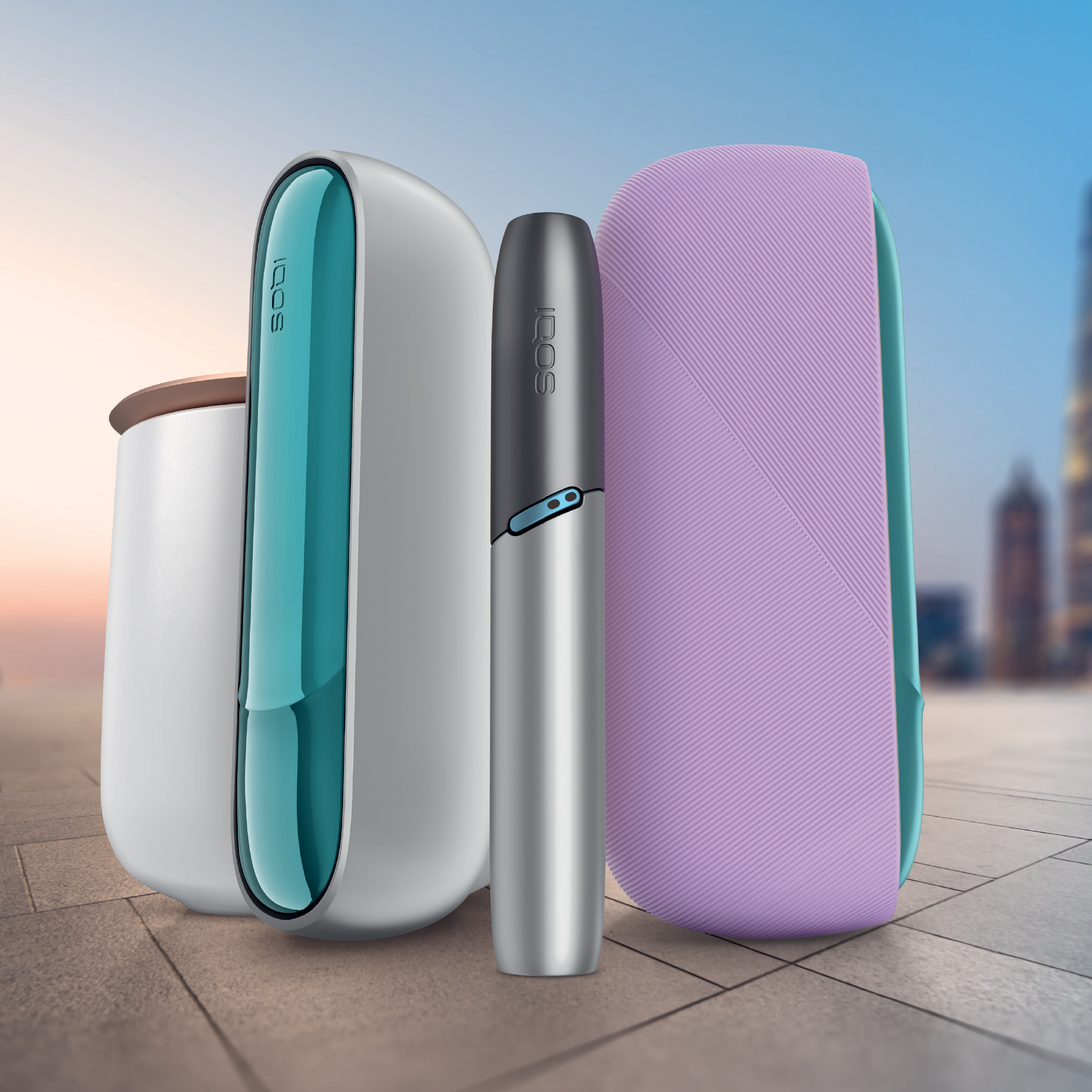 Kenali Jenis Aksesori Perangkat IQOS