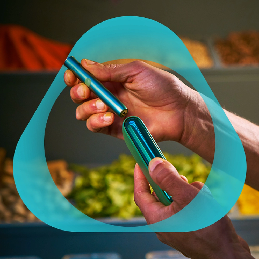 Perbedaan Perangkat IQOS, POD dan MOD
