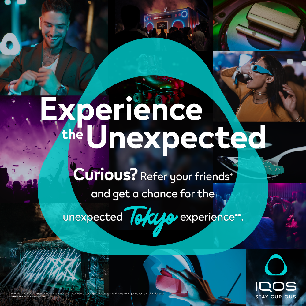 Curious? Get a Chance to Experience the Unexpected!