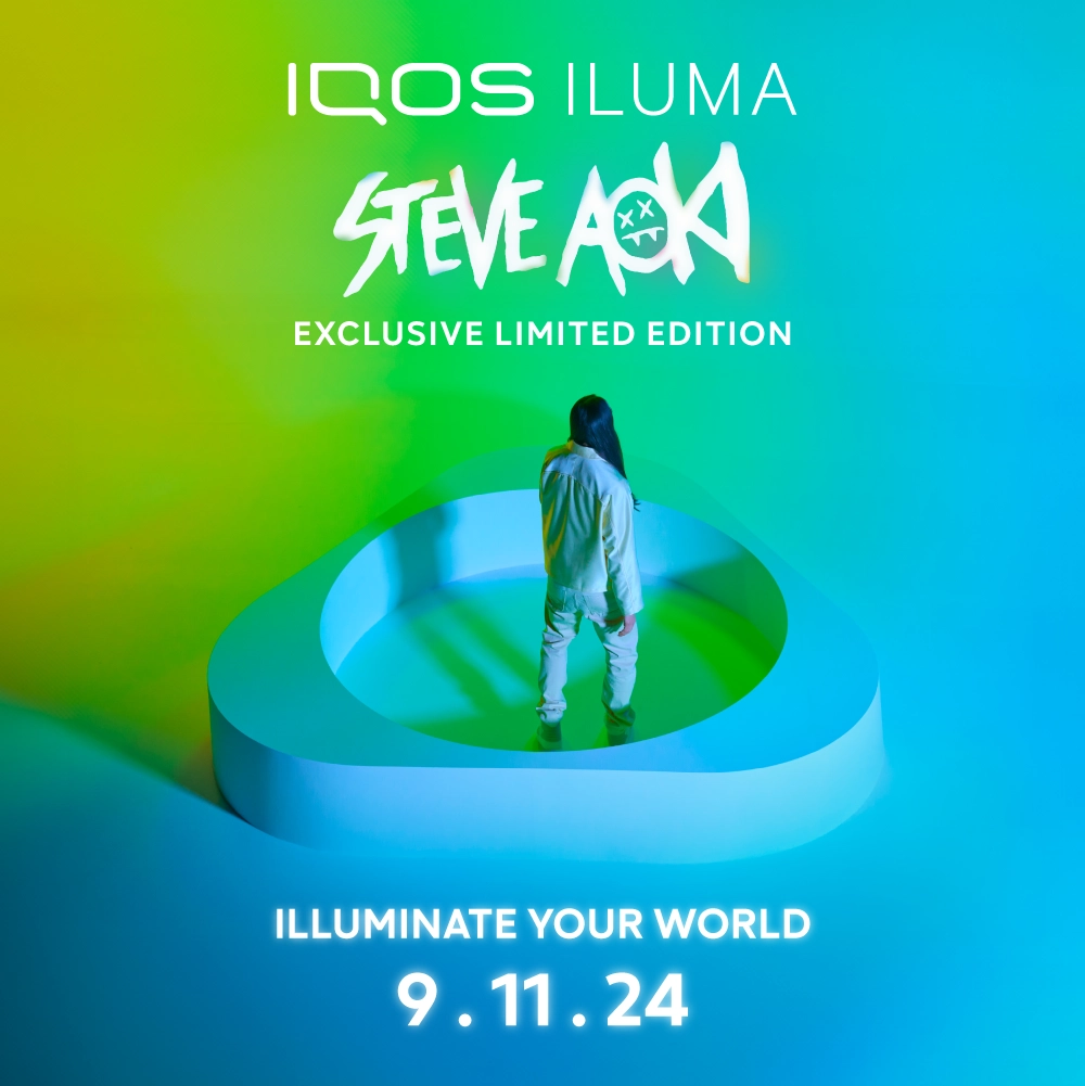 New IQOS ILUMA™ Limited Edition Device Is Coming Soon, Do You Know About It?