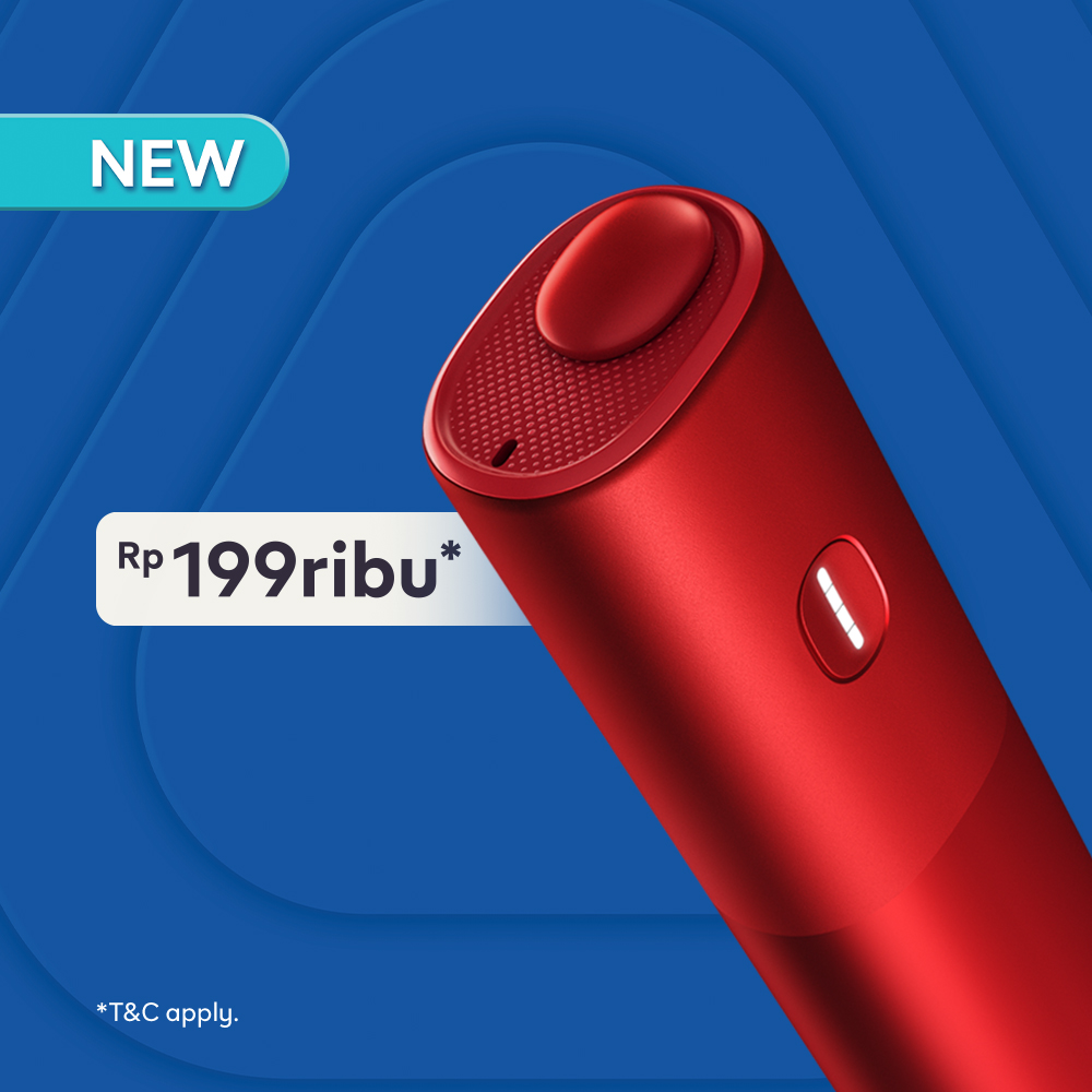 BONDS by IQOS