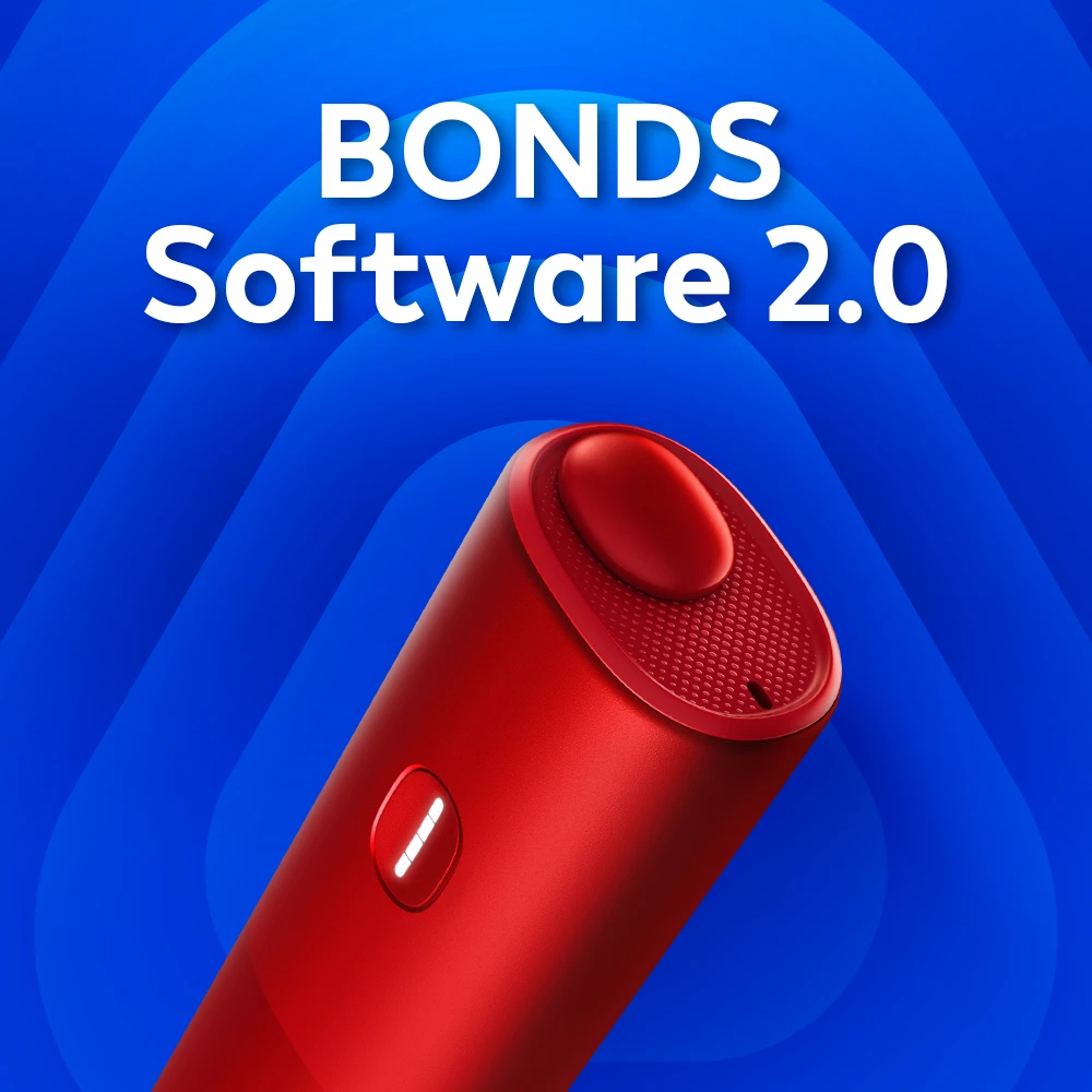 BONDS Software 2.0: Updates for a More Convenient and Easier Experience