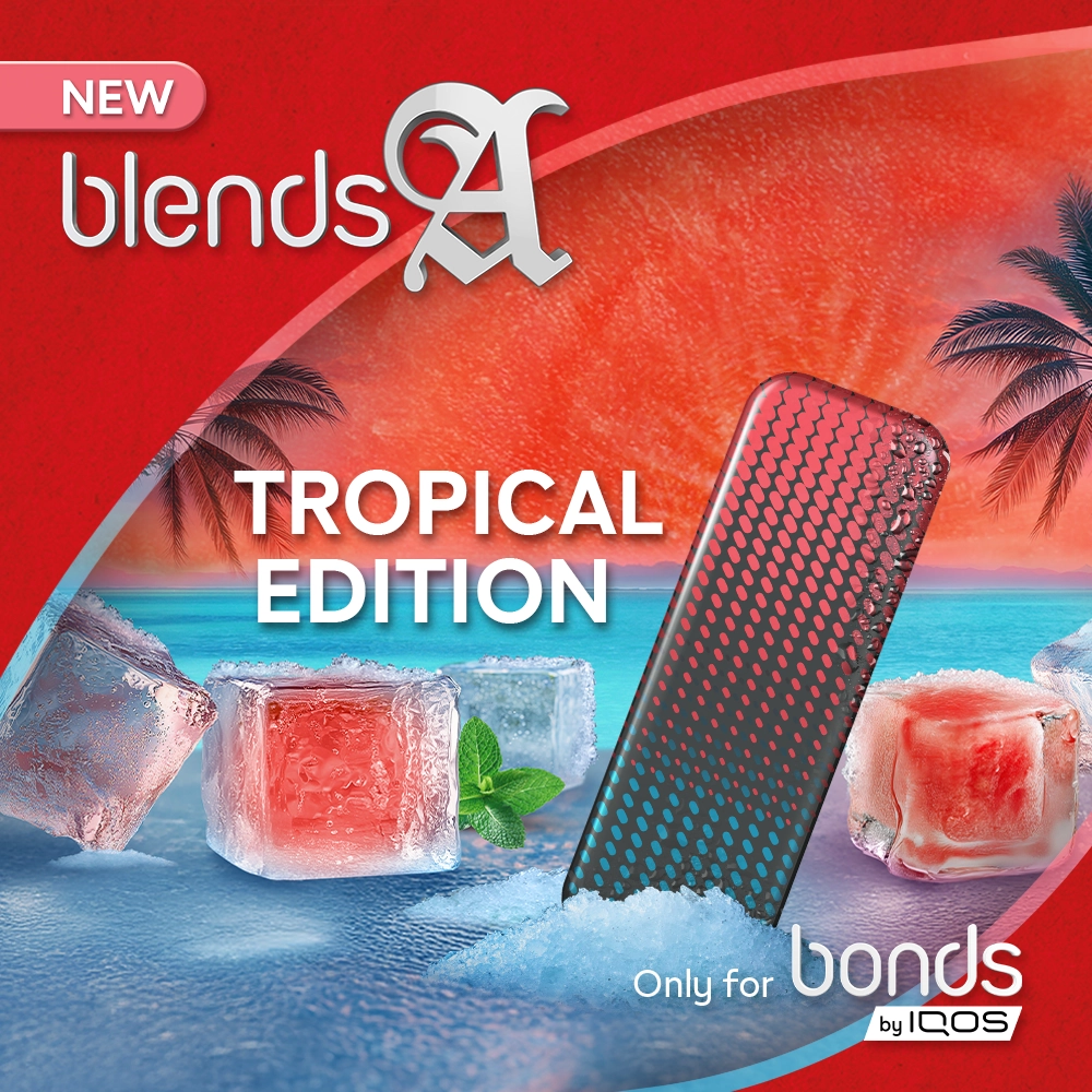 Discover the New Flavor of BLENDS A: A Blend of Indonesian Cloves with Honey and Floral Aromas