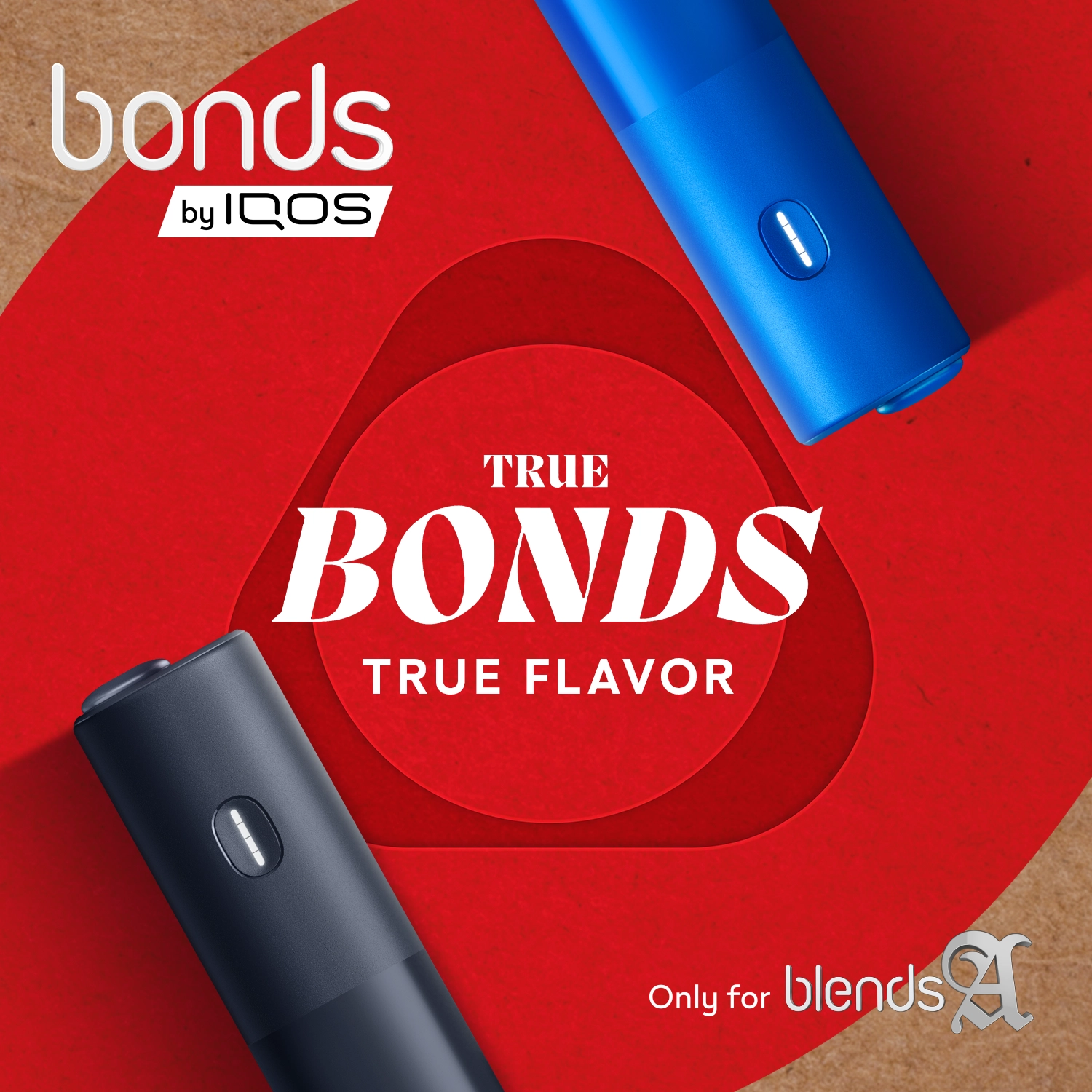 BONDS by IQOS Now Available All Over Indonesia: Tobacco Experience with Innovative Technology