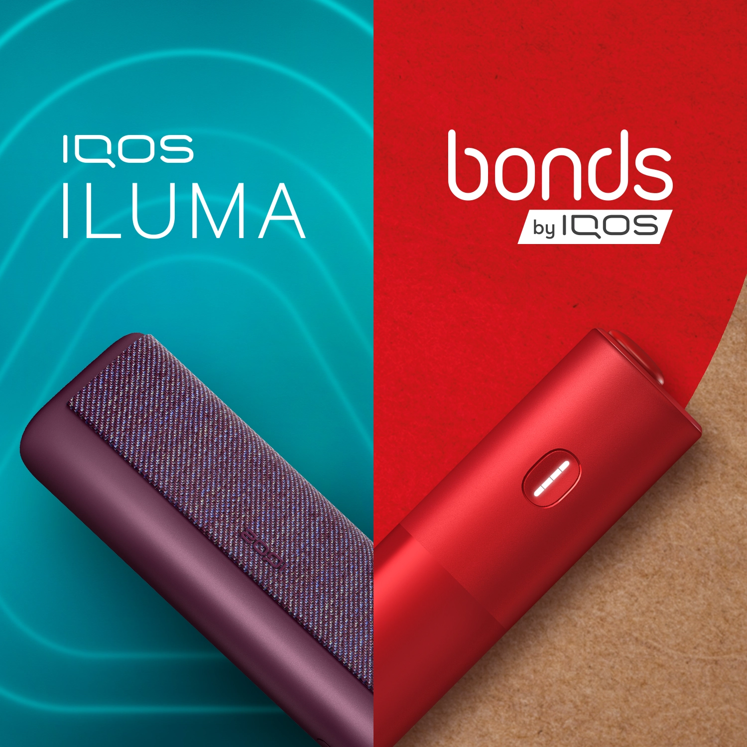 Do You Know the Difference between ILUMA and BONDS by IQOS Devices?
