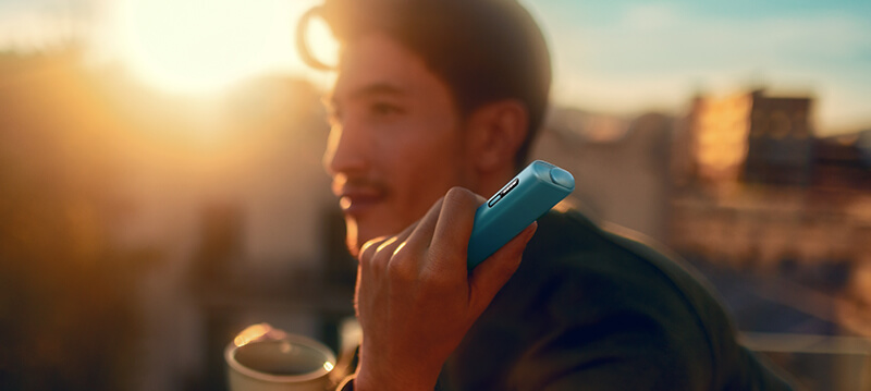 Getting Started with Tobacco Heating Device