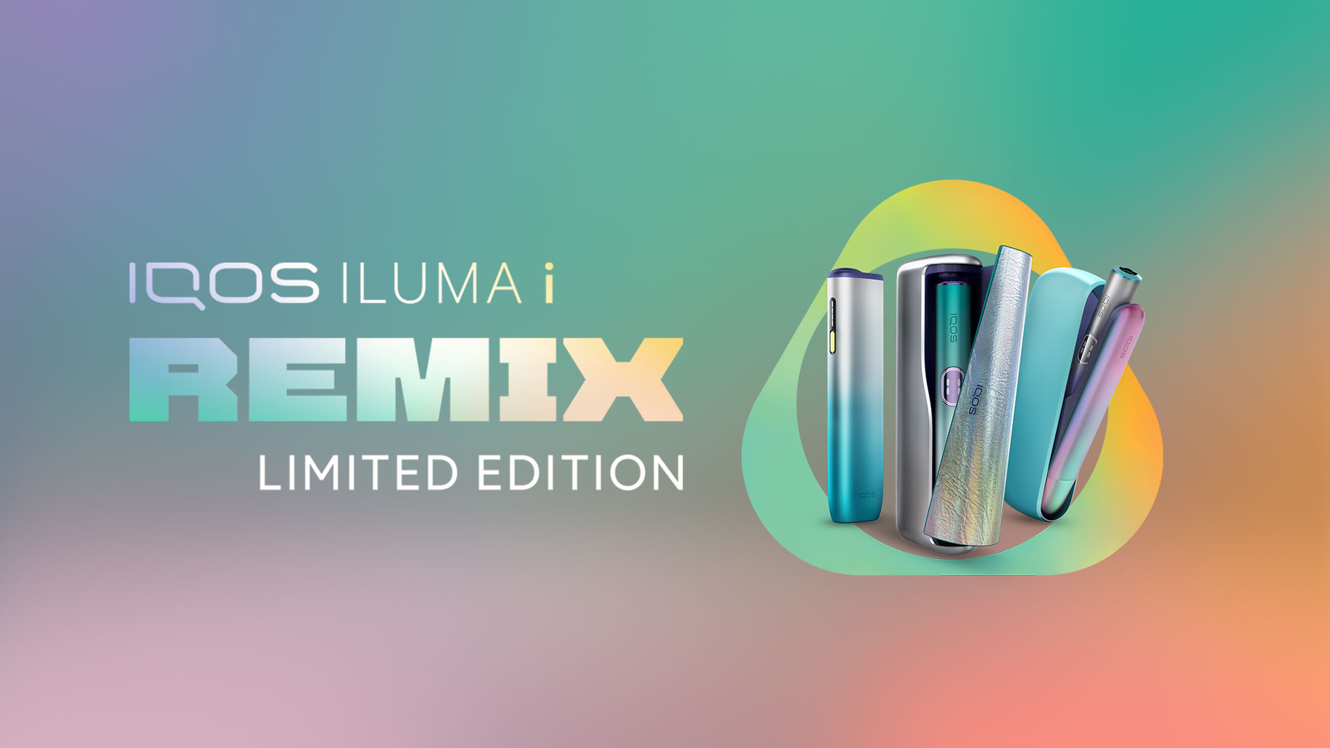 IQOS ILUMA i REMIX: Experience the Rhythm 