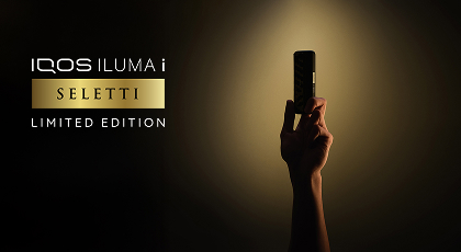Seletti Collaborates with IQOS: Bold Design Meets Innovation