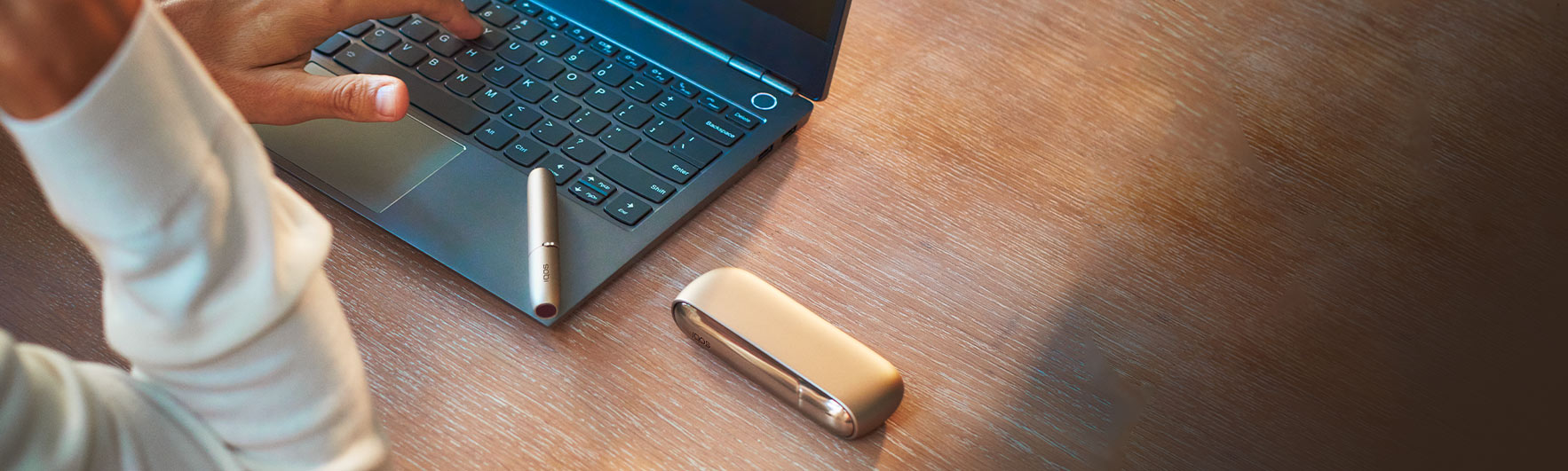 Alternatives à la cigarette