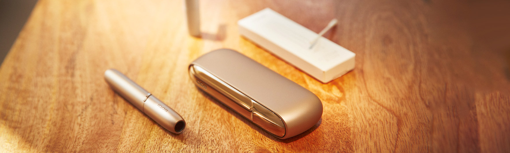 Nettoyage professionnel gratuit des appareils IQOS