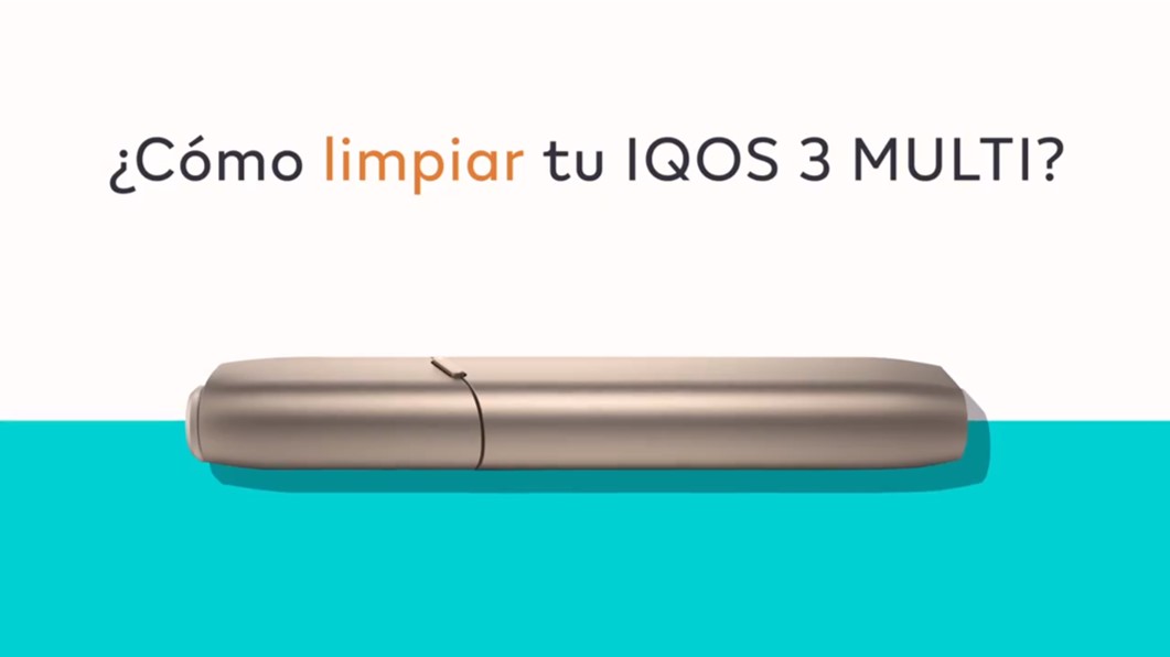 Mantener tu dispositivo limpio de manera diaria, garantiza consistencia en el sabor.    Nuestras herramientas de limpieza IQOS te ayudarán a mantener tu dispositivo en las mejores condiciones.