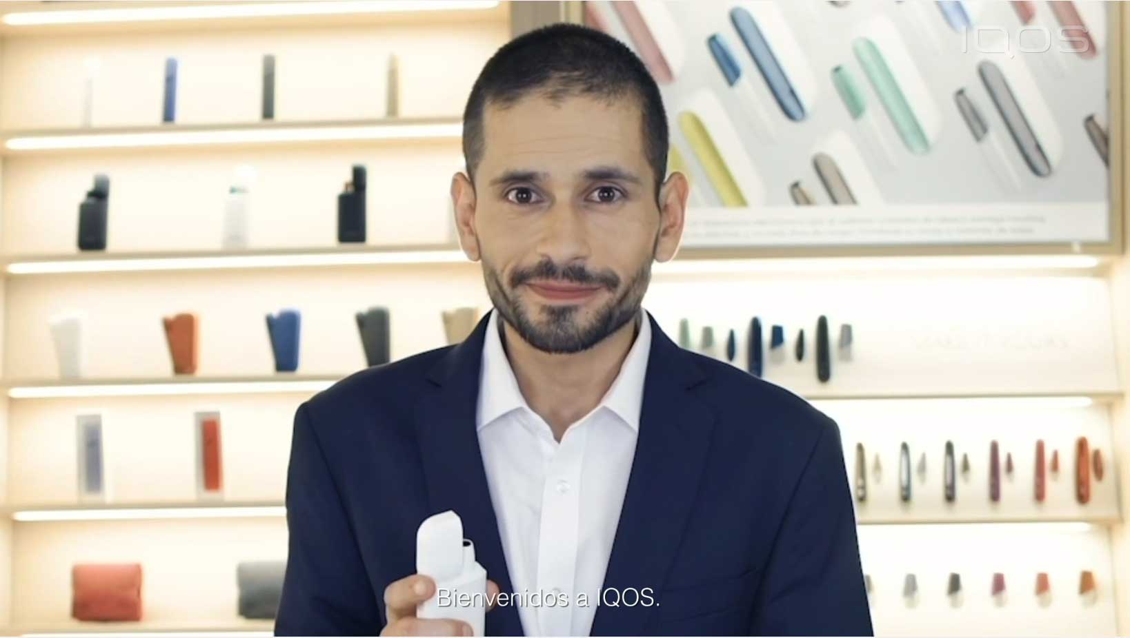 Ahora que formas parte de las más de 10 millones de personas que han preferido IQOS, conócelo para que aproveches todo lo que tiene para ti. 