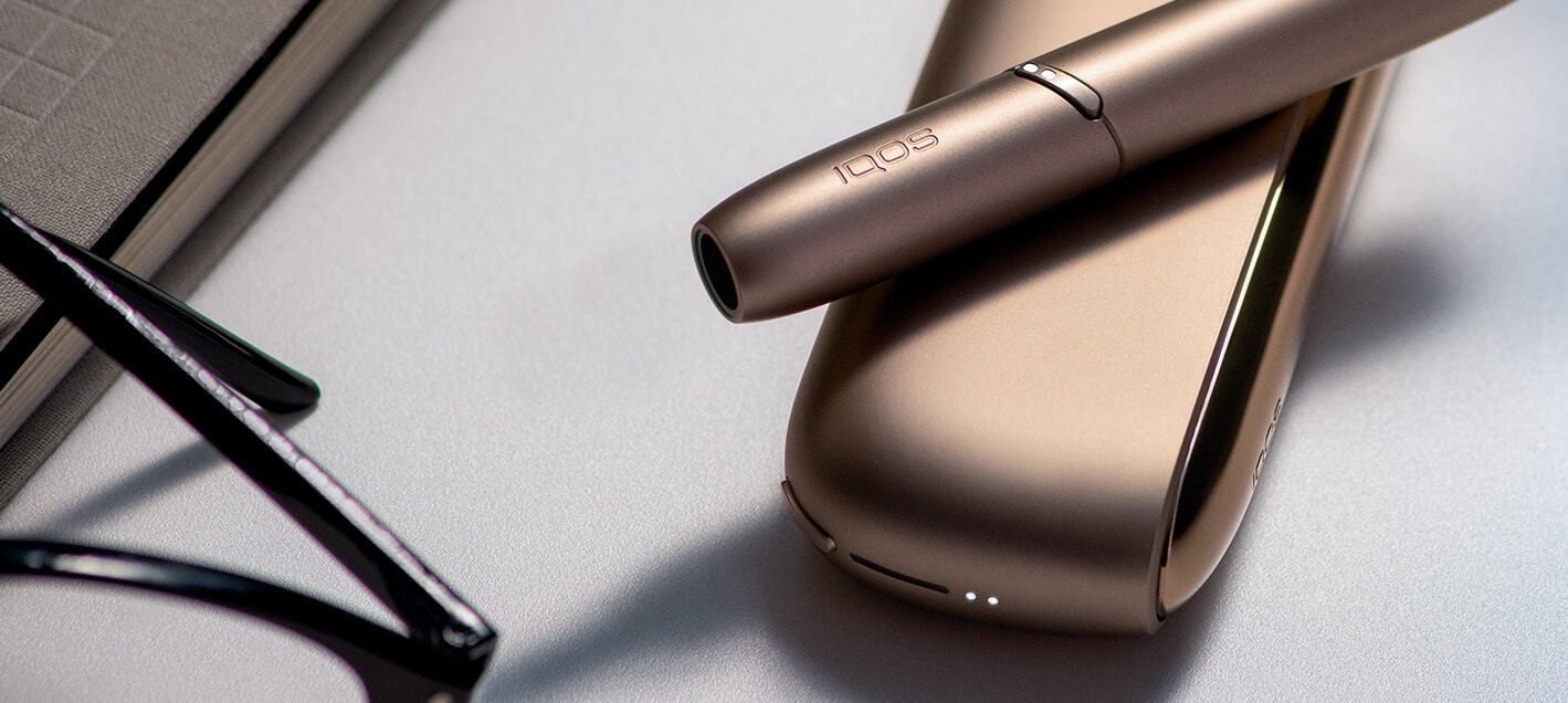 Est-ce que IQOS est une vapoteuse?