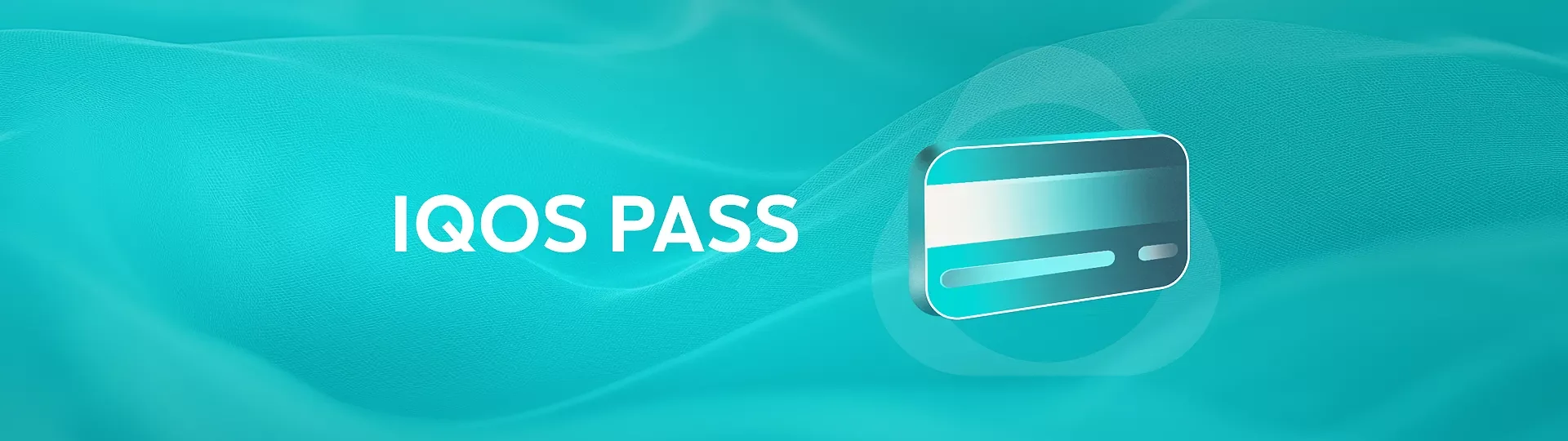 IQOS PASS - nový digitálny preukaz