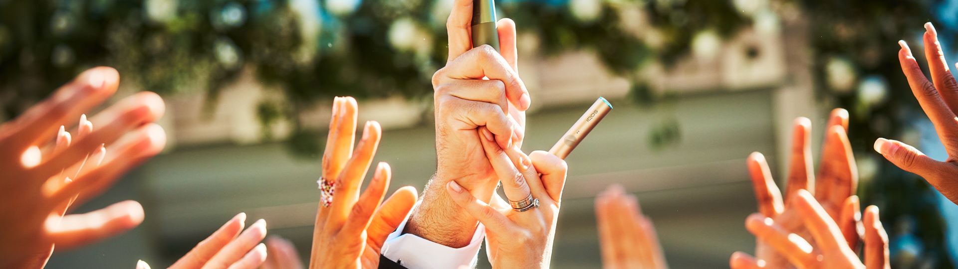 Ako prejsť z klasických cigariet na IQOS?