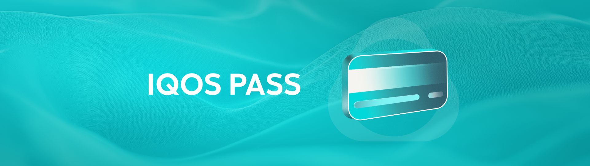 IQOS PASS - nový digitálny preukaz