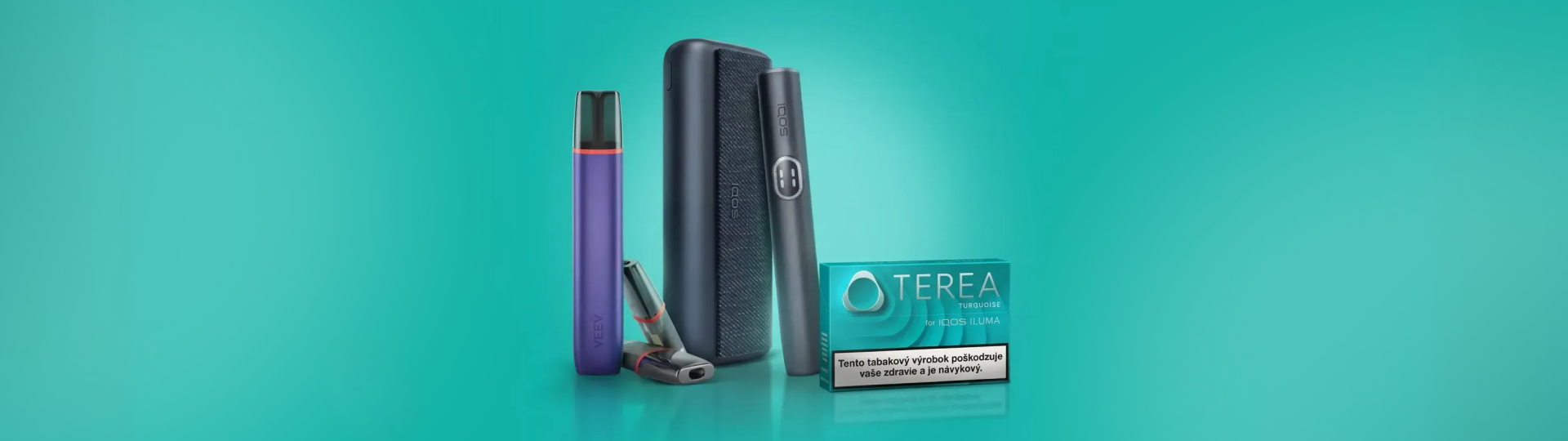 Čo priniesla vianočná súťaž s IQOS?