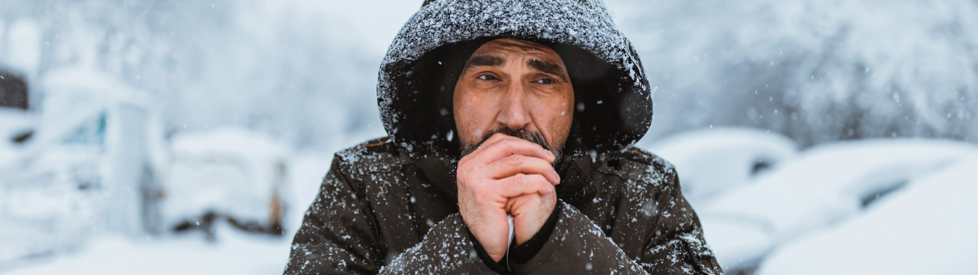 Tipy na vaping v zime 