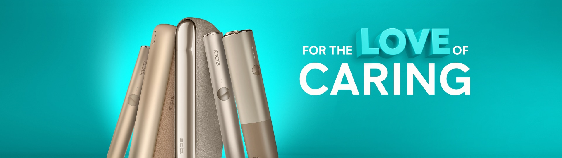 Dopraj na Valentína tento rok trocha lásky s IQOS