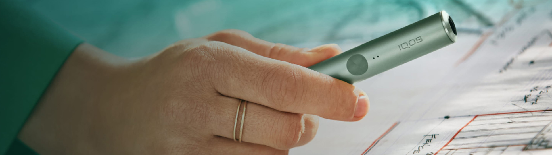 Aktualizuj si firmware vo svojom IQOS zariadení