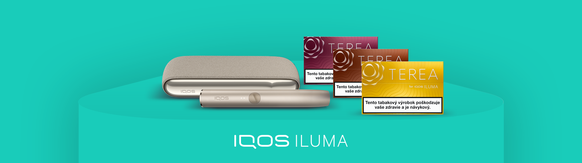 Kde kúpiť nahrievaný tabak?