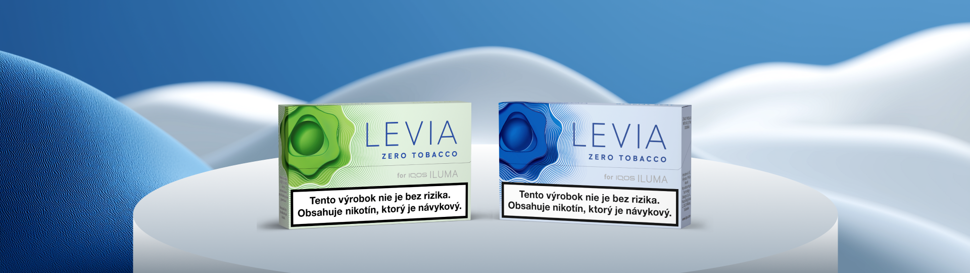 Všetko, čo potrebuješ vedieť o náplniach LEVIA