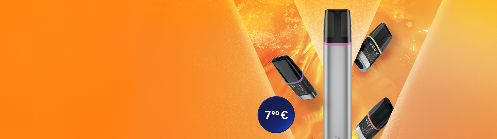 Šetri planétu a aj svoju peňaženku vďaka VEEV ONE