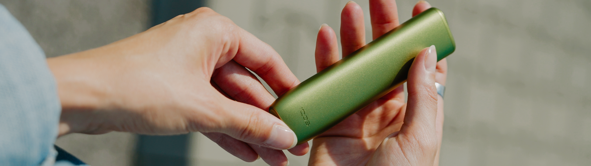 IQOS zariadenia už aj na vybraných pumpách OMV: pohodlie, ktoré si zamiluješ