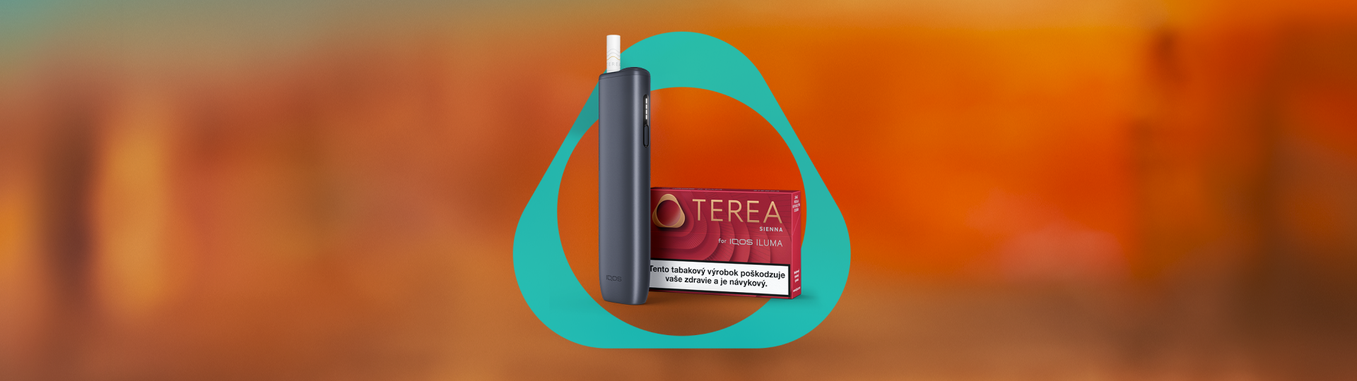 IQOS s krabičkou náplní po celom Slovensku 