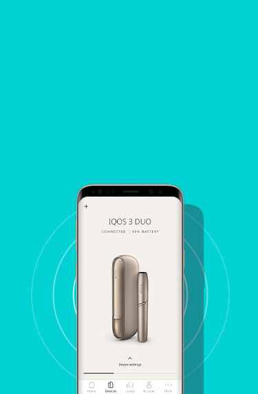 IQOS VEEV™ Vape Mobile App - IQOS Slovak Republic