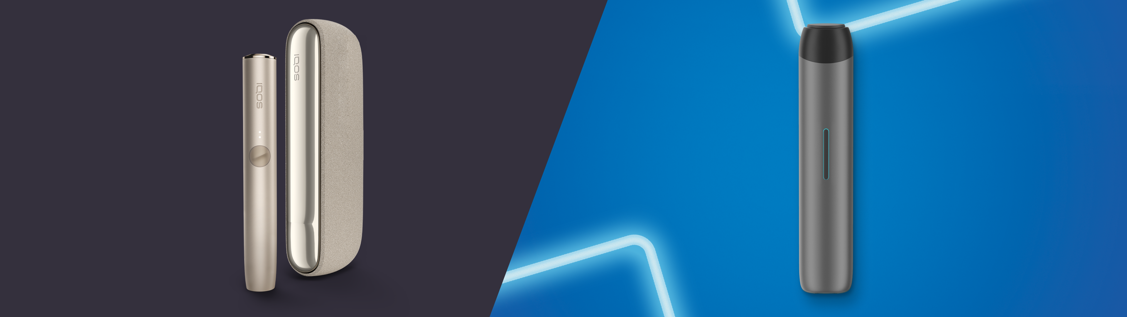 Čím sa líšia IQOS a lil SOLID Ez?
