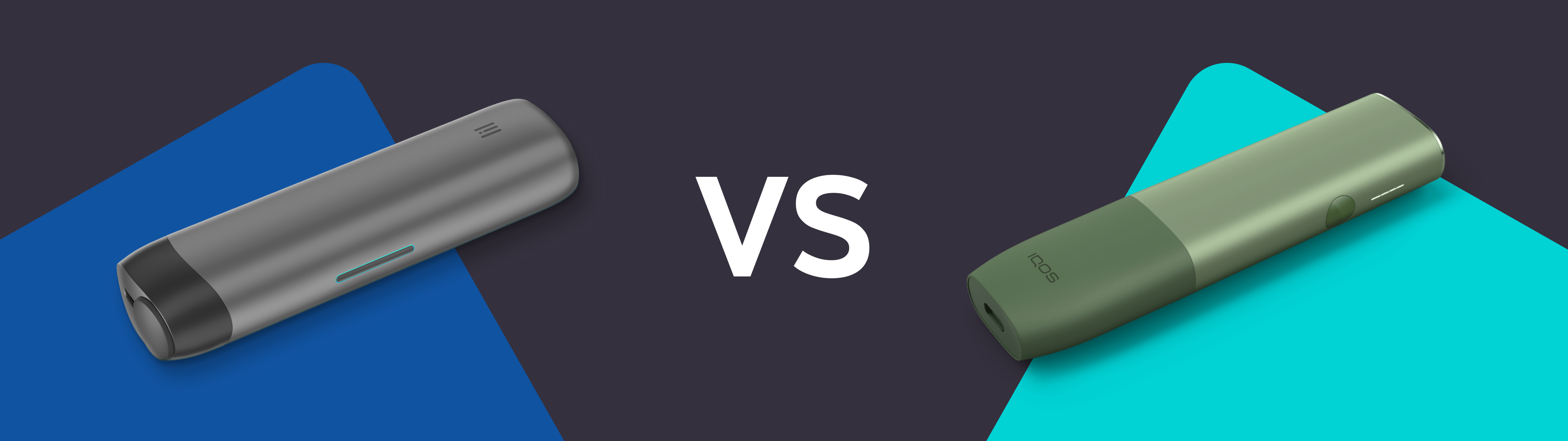 lil SOLID Ez vs. IQOS ILUMA ONE: Aký je medzi nimi rozdiel?