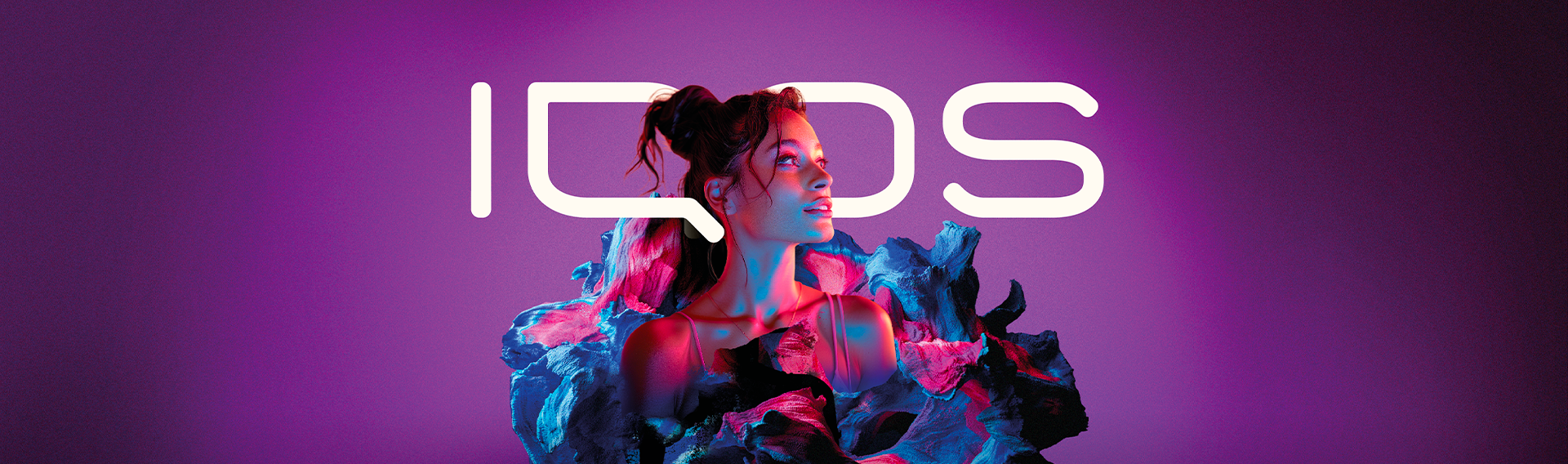 Tisíce emócií, jeden IQOS