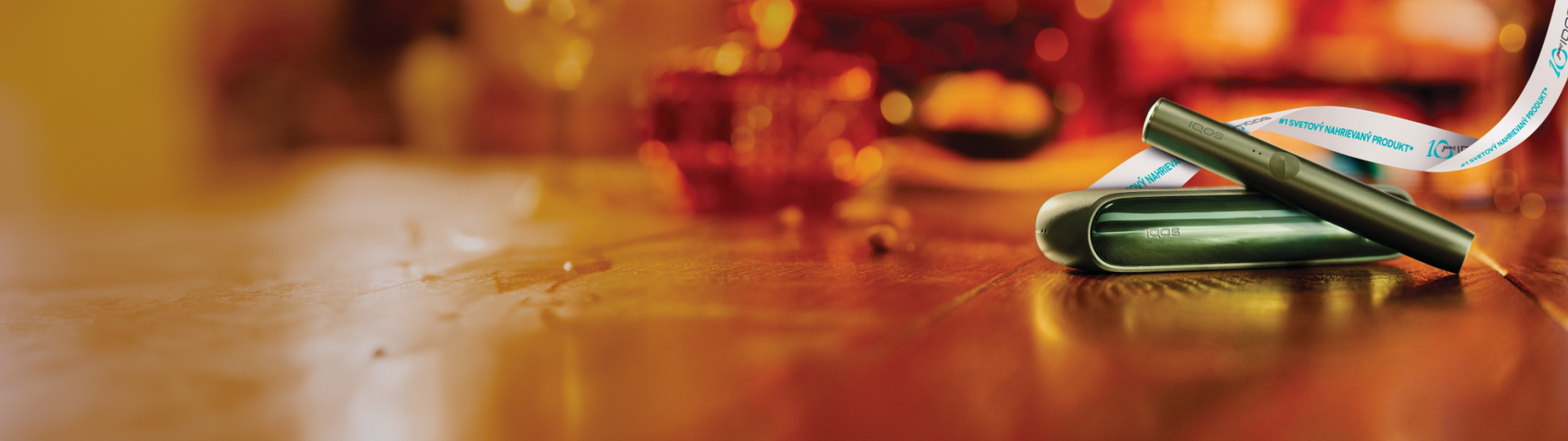 TEREA KONA končí, ale autentický tabakový zážitok pokračuje