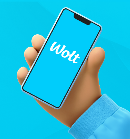 IQOS predajne sú ti teraz ešte bližšie – v apke Wolt!