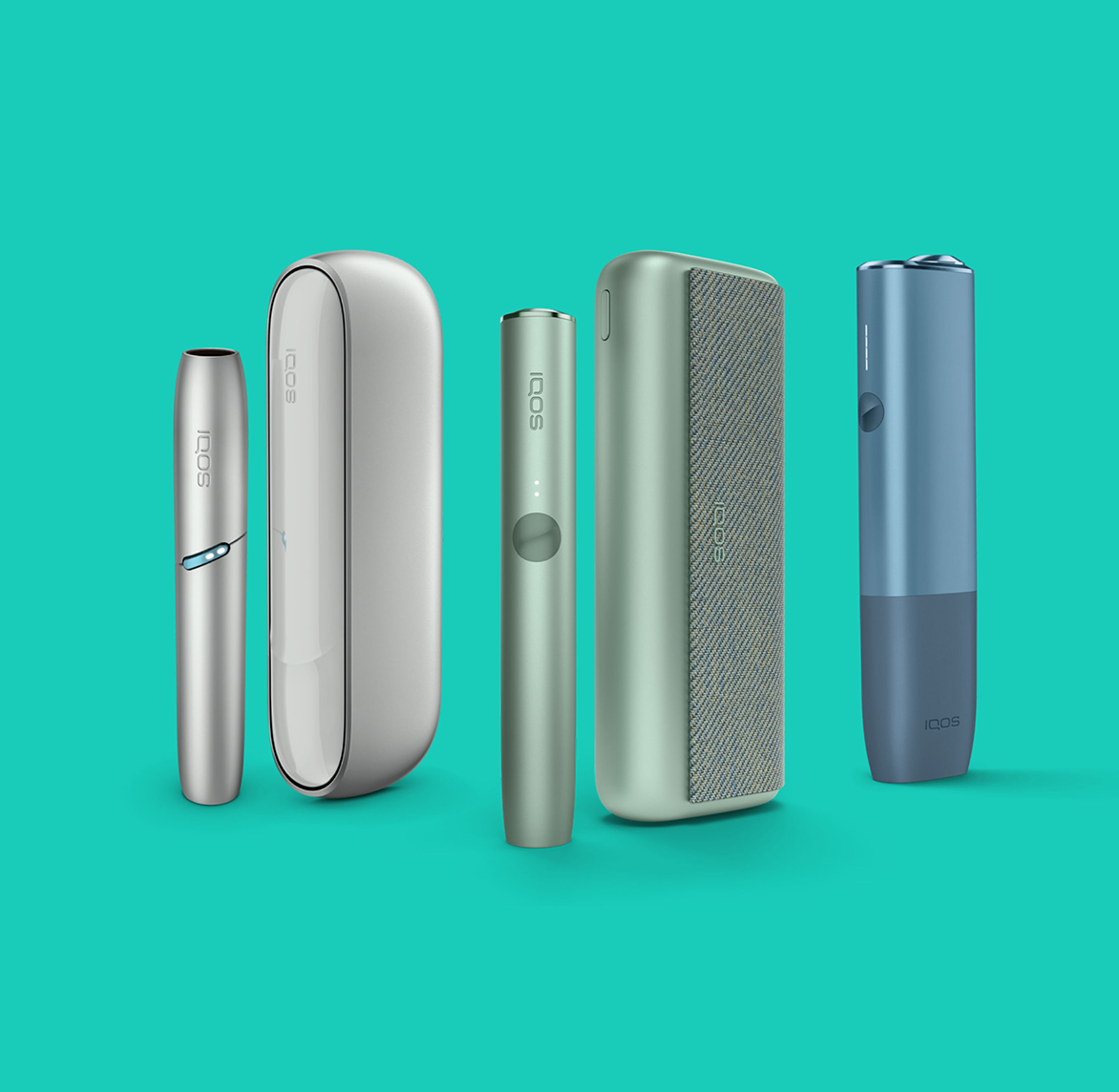 IQOS ILUMA in IQOS ORIGINALS napravi: Kakšne so razlike?