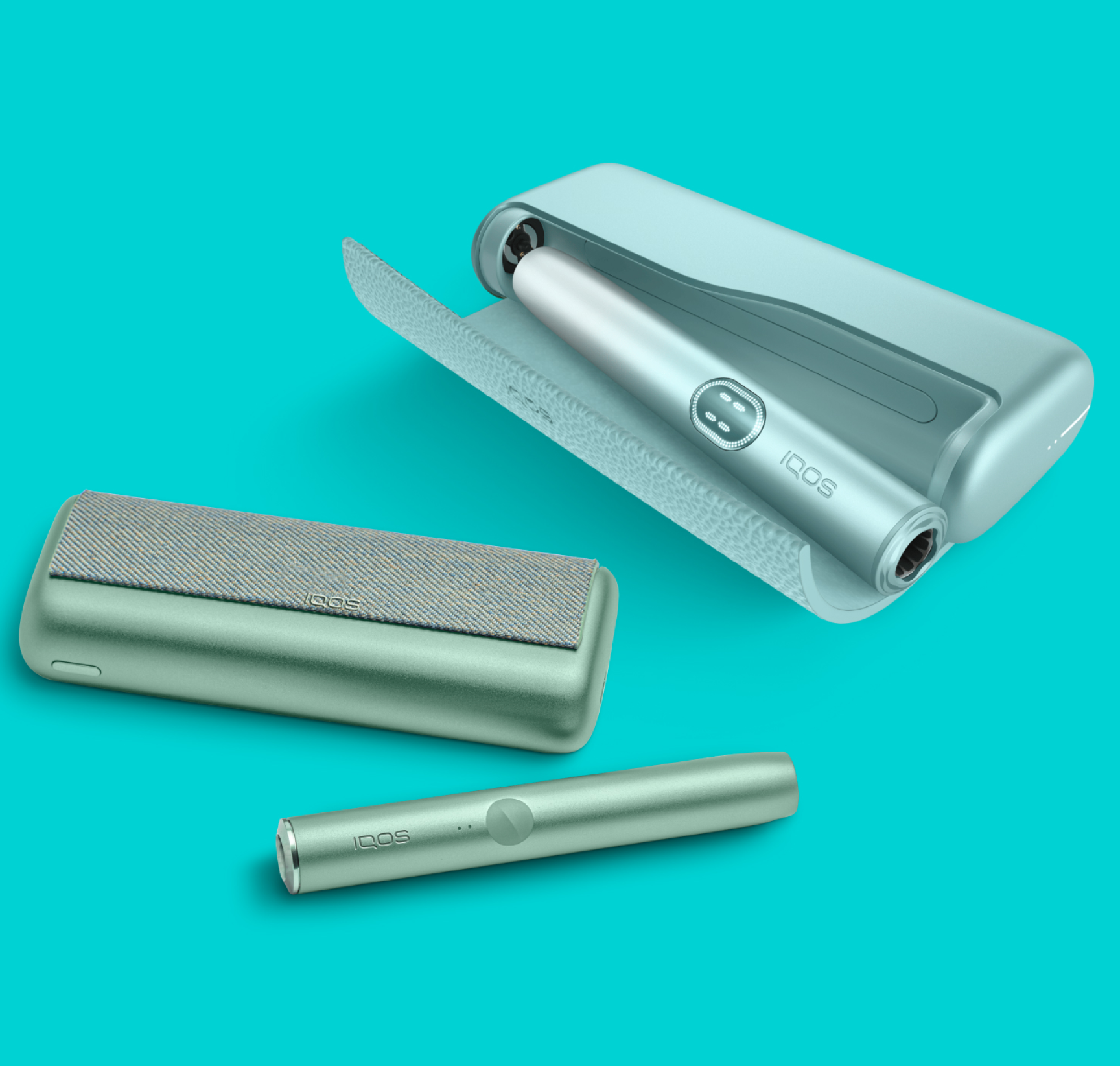 Razlika med IQOS ILUMA PRIME in IQOS ILUMA i PRIME napravama