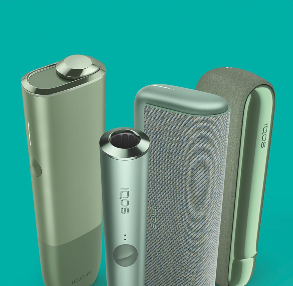 Kaj so razlike med IQOS ILUMA, IQOS ILUMA PRIME in IQOS ILUMA ONE?