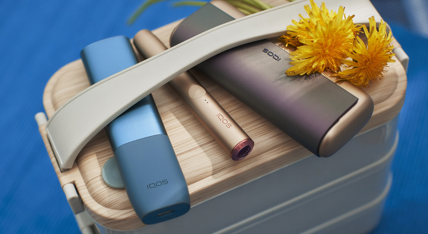 Découvrez IQOS ILUMA - le tout dernier appareil IQOS 