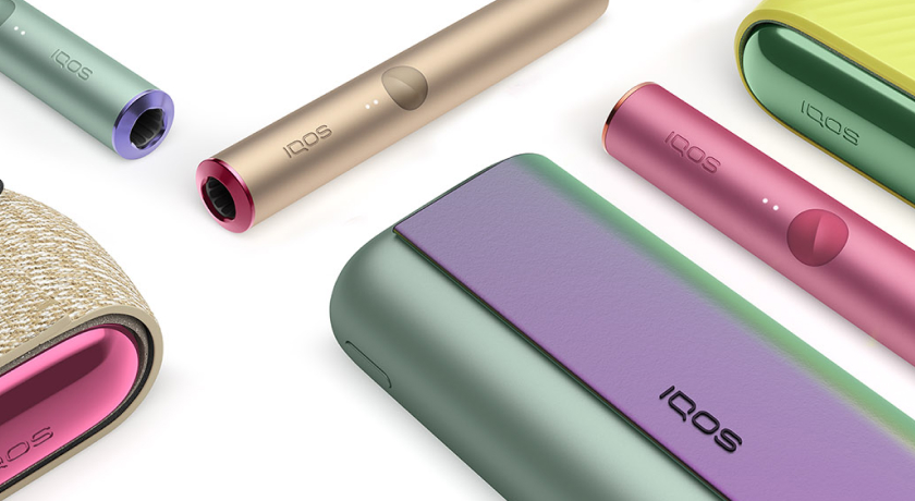 Choisir des accessoires pour IQOS ILUMA