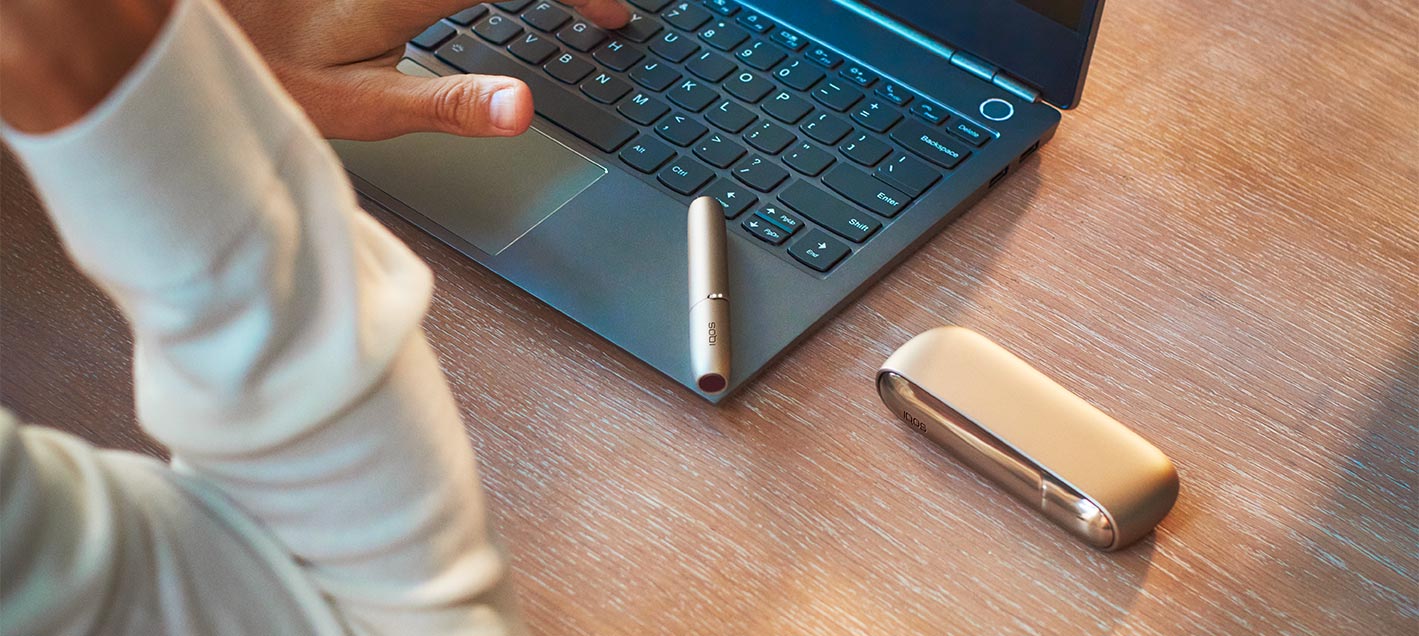 Alternatives à la cigarette